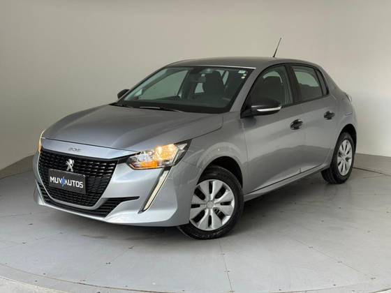 PEUGEOT 208 1.0 FIREFLY FLEX LIKE MANUAL